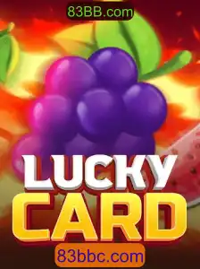 Descubra o Mundo do Jogo LuckyCard com 83BB.com