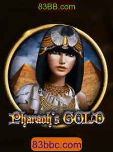 PharaohsGold: Descubra o Tesouro do Antigo Egito no Jogo de Casino 83BB.com